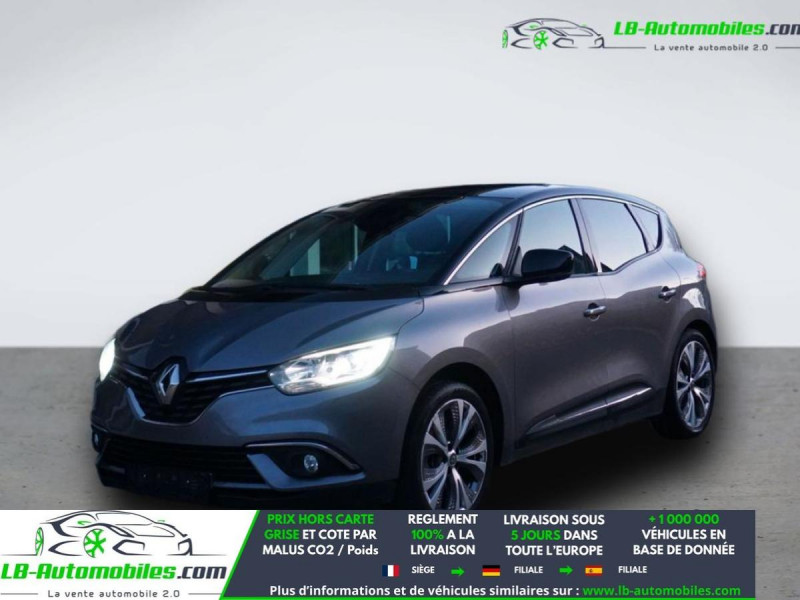 Renault Scenic TCe 140 BVA  occasion � Beaupuy