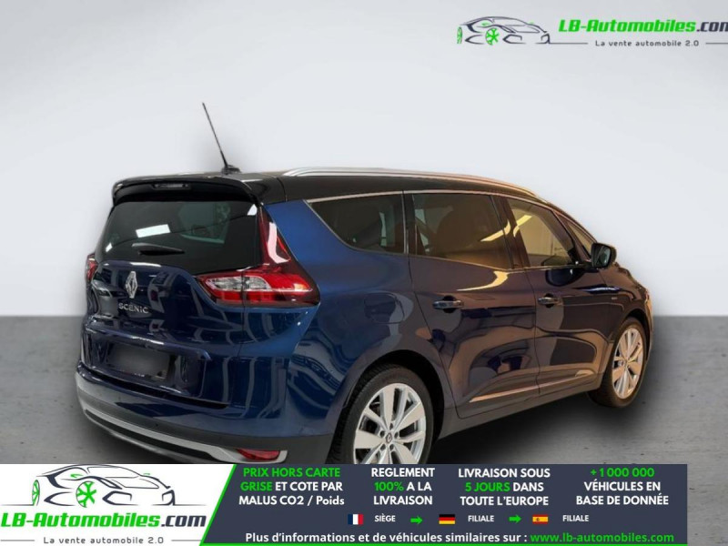 Renault Scenic TCe 140 BVA  occasion � Beaupuy - photo n�3