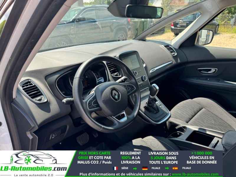 Renault Scenic TCe 140 BVA  occasion � Beaupuy - photo n�6