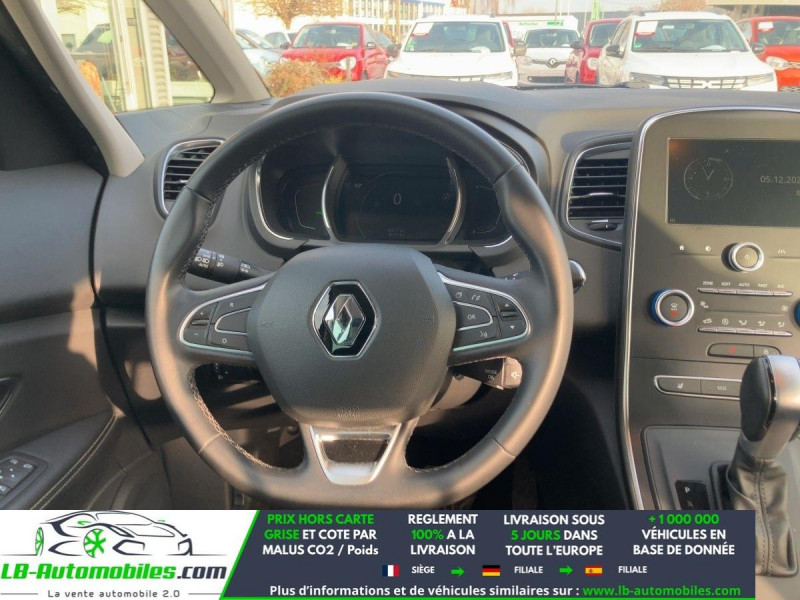 Renault Scenic TCe 140 BVA  occasion � Beaupuy - photo n�4