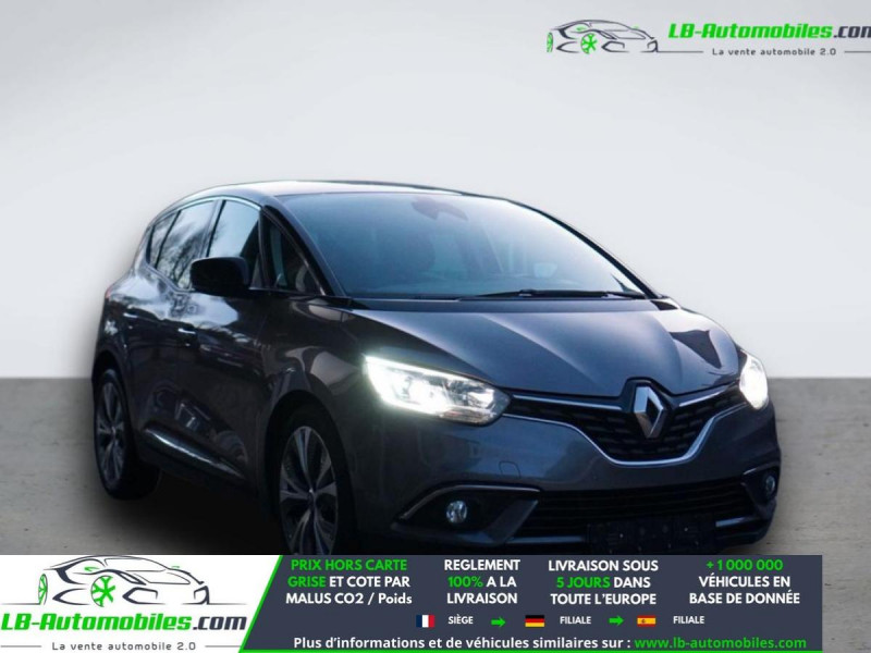 Renault Scenic TCe 140 BVA  occasion � Beaupuy - photo n�2