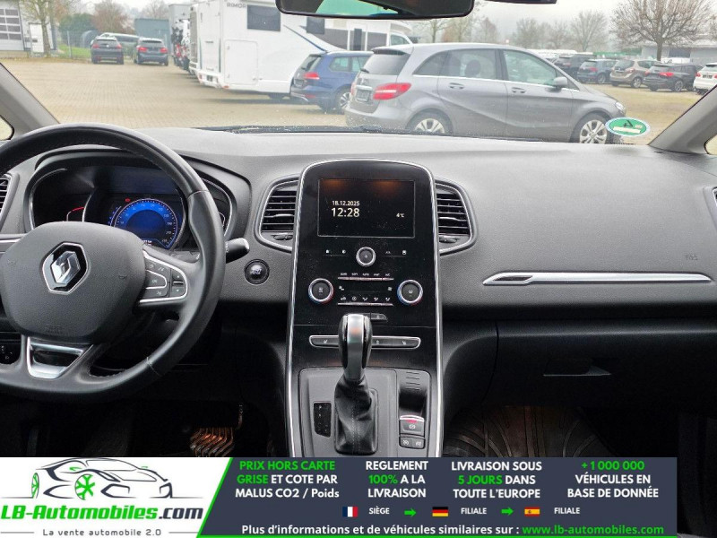 Renault Scenic TCe 140 BVA  occasion � Beaupuy - photo n�3