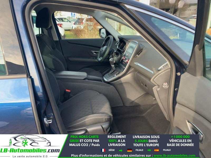Renault Scenic TCe 140 BVA  occasion � Beaupuy - photo n�3