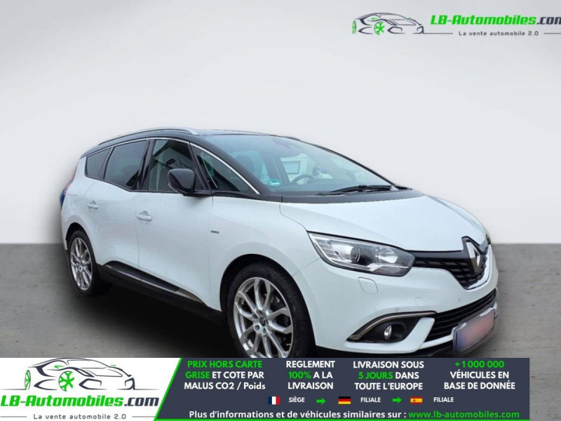 Renault Scenic TCe 140 BVA  occasion � Beaupuy