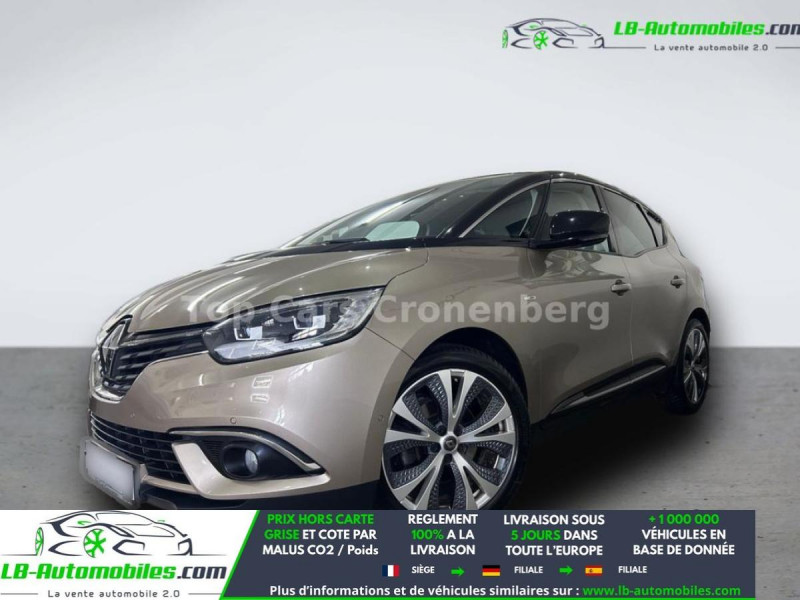 Renault Scenic TCe 140 BVA  occasion � Beaupuy - photo n�2