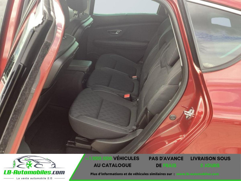 Renault Scenic TCe 140 BVA 2018 - photo n°8 Renault Scenic TCe 140 BVA  occasion à Beaupuy - photo n°8