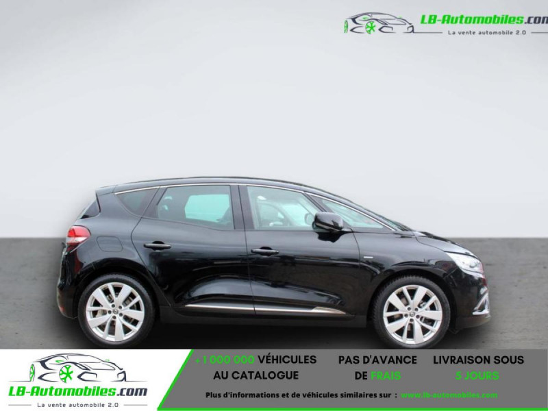 Renault Scenic TCe 140 BVA 2018 - photo n°5 Renault Scenic TCe 140 BVA  occasion à Beaupuy - photo n°5