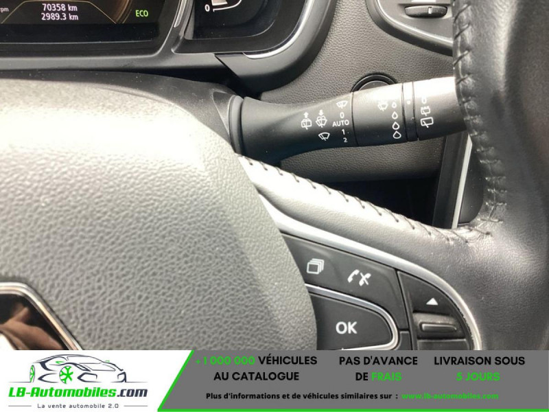 Renault Scenic TCe 140 BVA 2018 - photo n°6 Renault Scenic TCe 140 BVA  occasion à Beaupuy - photo n°6