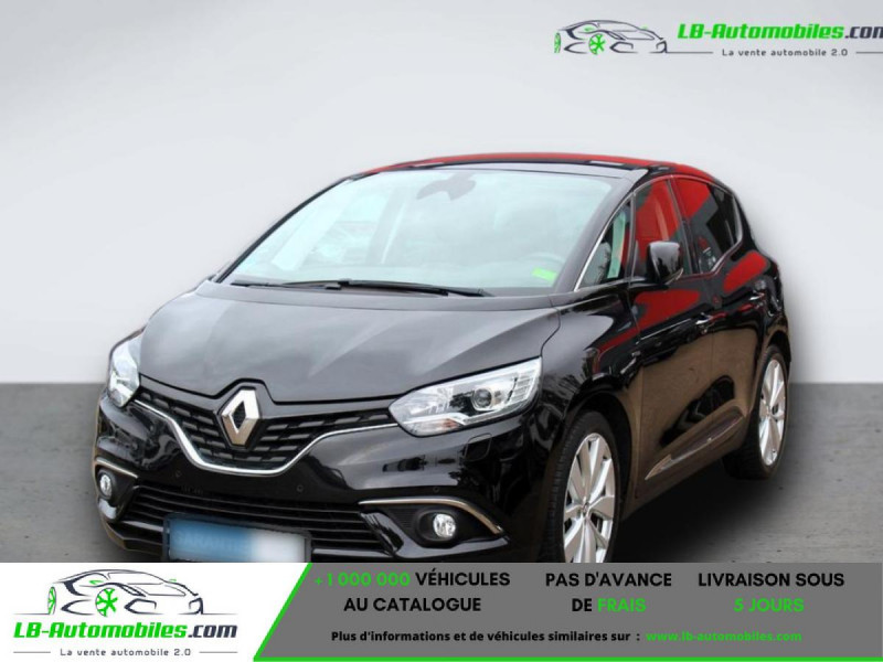 Renault Scenic TCe 140 BVA 2018 - photo n°2 Renault Scenic TCe 140 BVA  occasion à Beaupuy - photo n°2