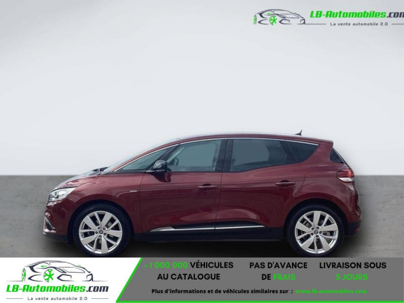 Renault Scenic TCe 140 BVA 2018 - photo n°4 Renault Scenic TCe 140 BVA  occasion à Beaupuy - photo n°4