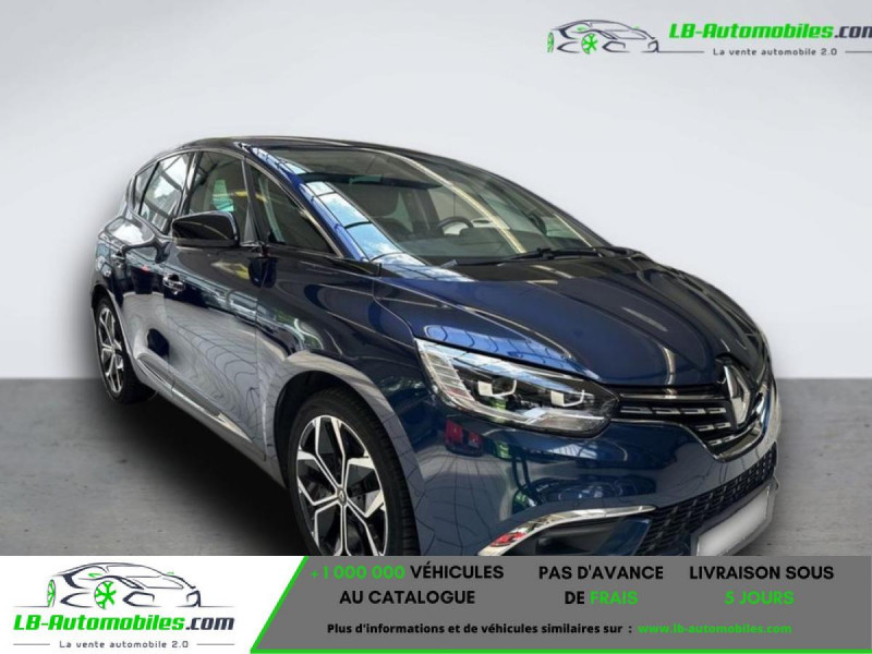 Renault Scenic TCe 140 BVA  occasion  Beaupuy - photo n2
