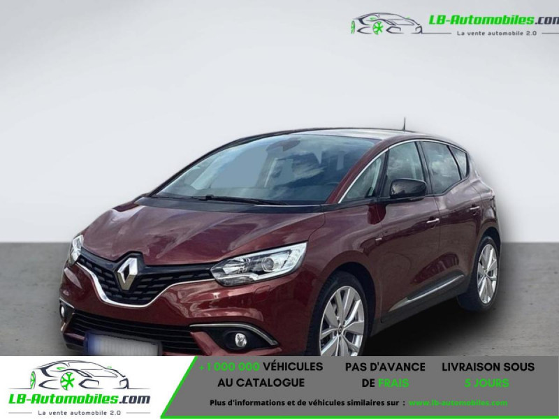 Renault Scenic TCe 140 BVA 2018 Renault Scenic TCe 140 BVA  occasion à Beaupuy