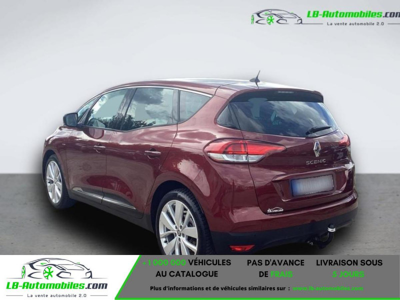 Renault Scenic TCe 140 BVA 2018 - photo n°2 Renault Scenic TCe 140 BVA  occasion à Beaupuy - photo n°2
