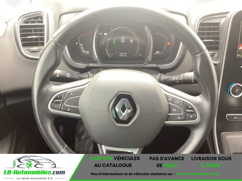 Renault Scenic TCe 140 BVA 2018 - photo n°7 Renault Scenic TCe 140 BVA  occasion à Beaupuy - photo n°7