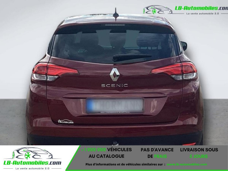 Renault Scenic TCe 140 BVA 2018 - photo n°5 Renault Scenic TCe 140 BVA  occasion à Beaupuy - photo n°5