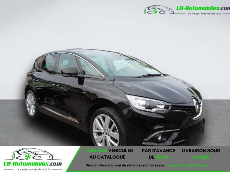 Renault Scenic TCe 140 BVA 2021 Renault Scenic TCe 140 BVA  occasion à Beaupuy