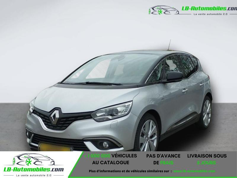 Renault Scenic TCe 140 BVA 2019 Renault Scenic TCe 140 BVA  occasion à Beaupuy
