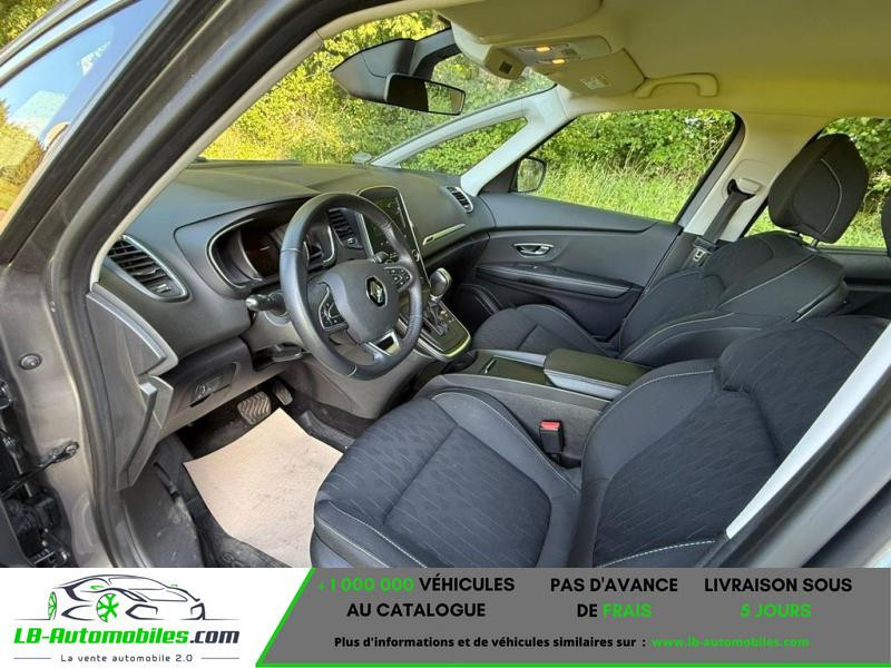 Renault Scenic TCe 140 BVA 2018 - photo n°7 Renault Scenic TCe 140 BVA  occasion à Beaupuy - photo n°7