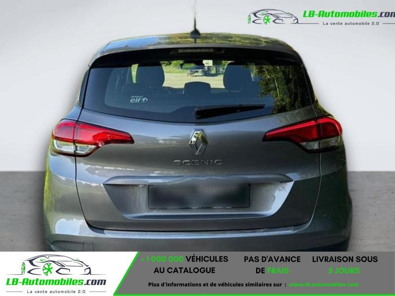 Renault Scenic TCe 140 BVA 2018 - photo n°6 Renault Scenic TCe 140 BVA  occasion à Beaupuy - photo n°6
