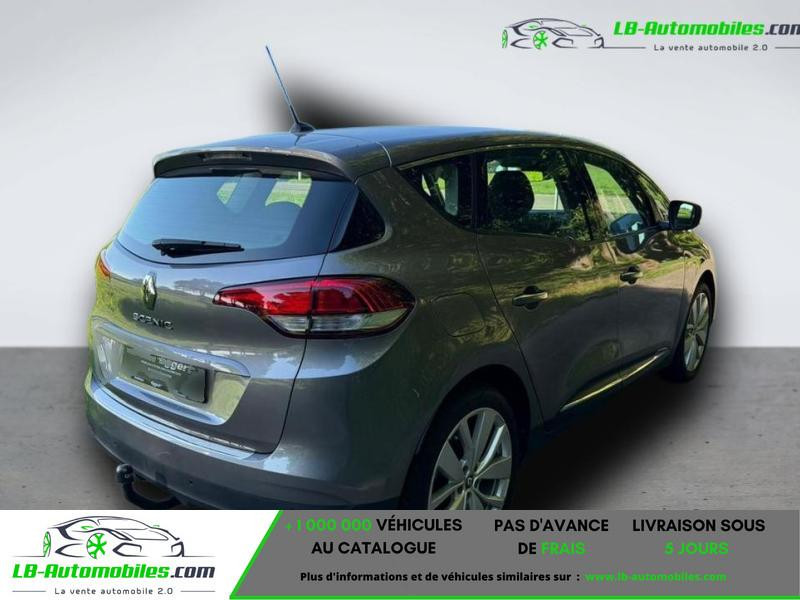 Renault Scenic TCe 140 BVA 2018 - photo n°4 Renault Scenic TCe 140 BVA  occasion à Beaupuy - photo n°4