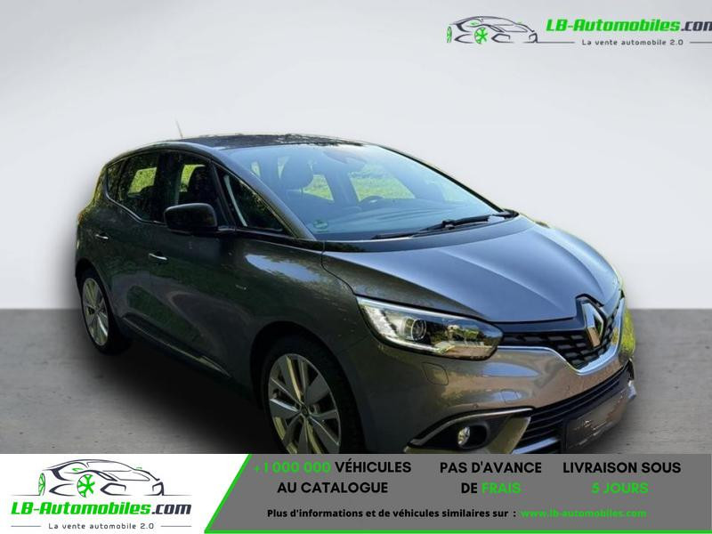 Renault Scenic TCe 140 BVA 2018 - photo n°2 Renault Scenic TCe 140 BVA  occasion à Beaupuy - photo n°2