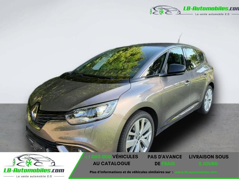 Renault Scenic TCe 140 BVA 2018 Renault Scenic TCe 140 BVA  occasion à Beaupuy