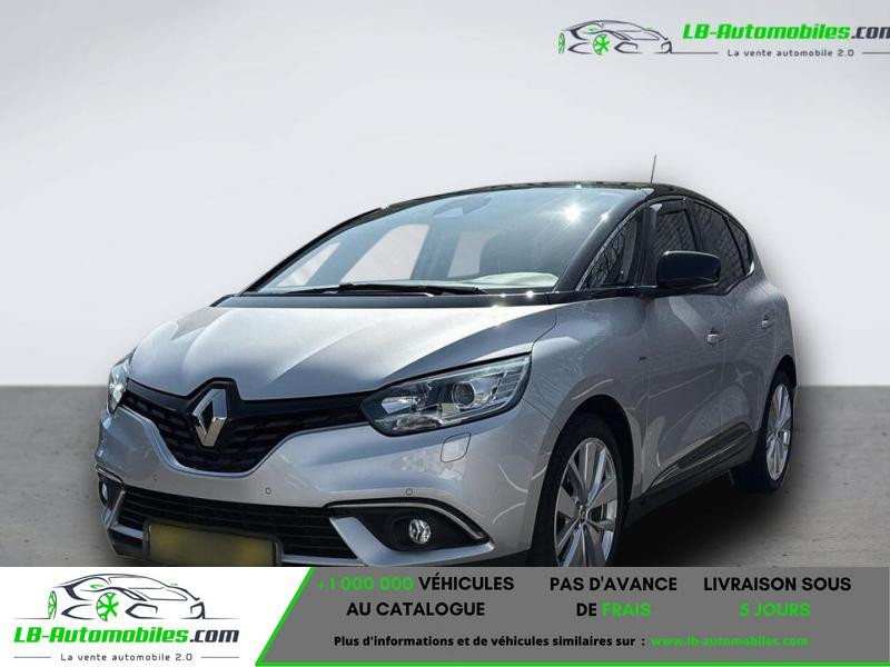 Renault Scenic TCe 140 BVA 2019 Renault Scenic TCe 140 BVA  occasion à Beaupuy