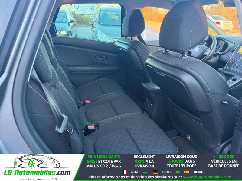 Renault Scenic TCe 140 BVM  occasion � Beaupuy - photo n�7