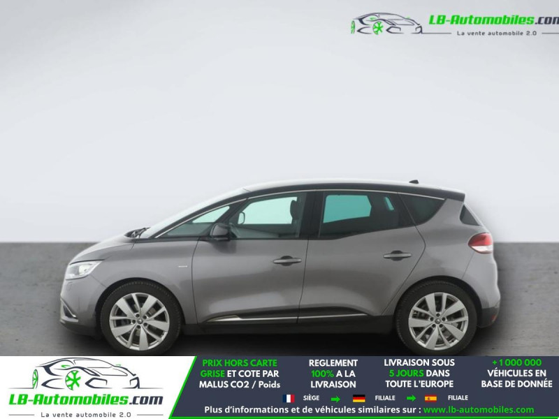 Renault Scenic TCe 140 BVM  occasion � Beaupuy - photo n�6