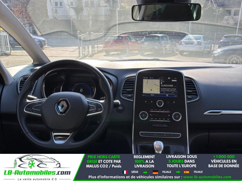 Renault Scenic TCe 140 BVM  occasion � Beaupuy - photo n�3