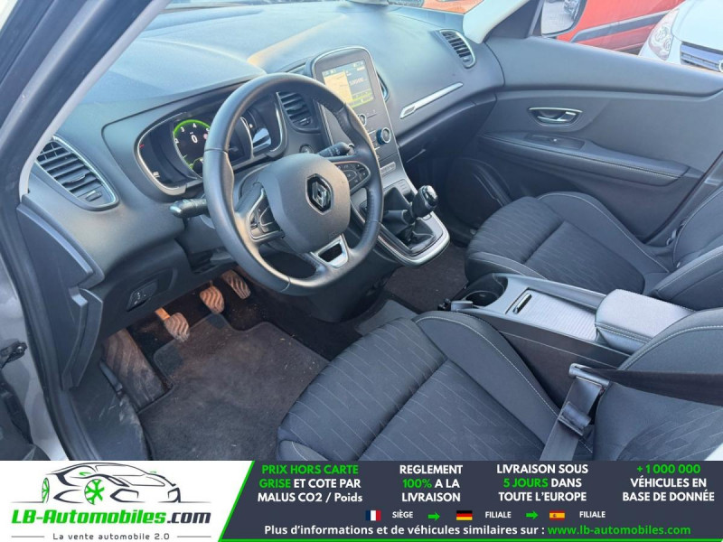 Renault Scenic TCe 140 BVM  occasion � Beaupuy - photo n�6