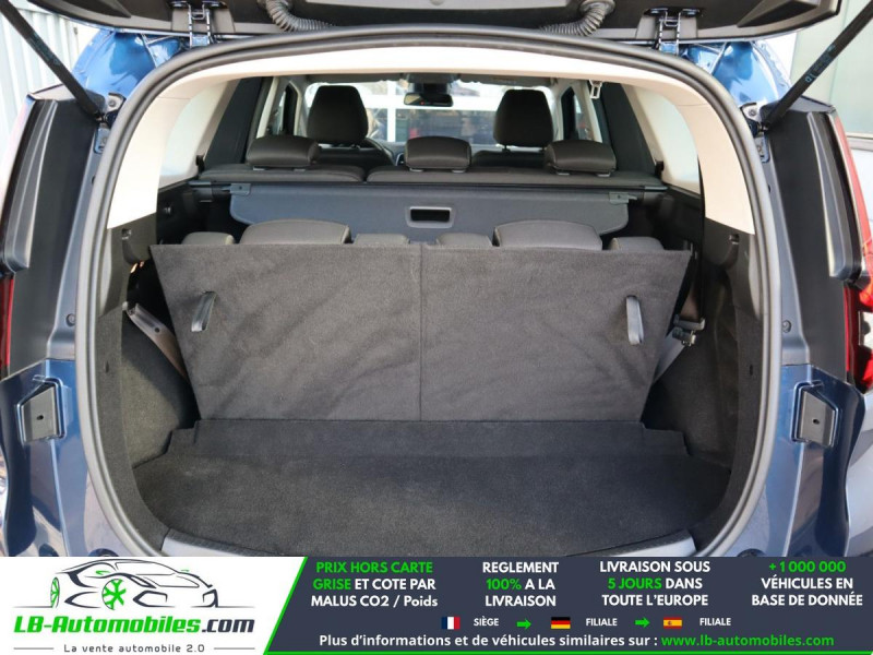 Renault Scenic TCe 140 BVM  occasion � Beaupuy - photo n�9