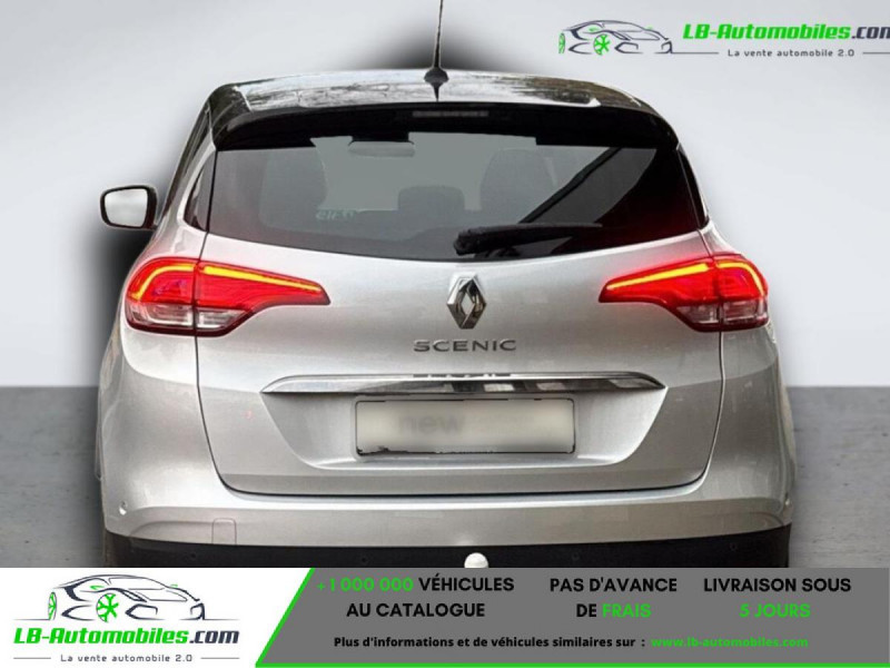 Renault Scenic TCe 140 BVM  occasion � Beaupuy - photo n�6