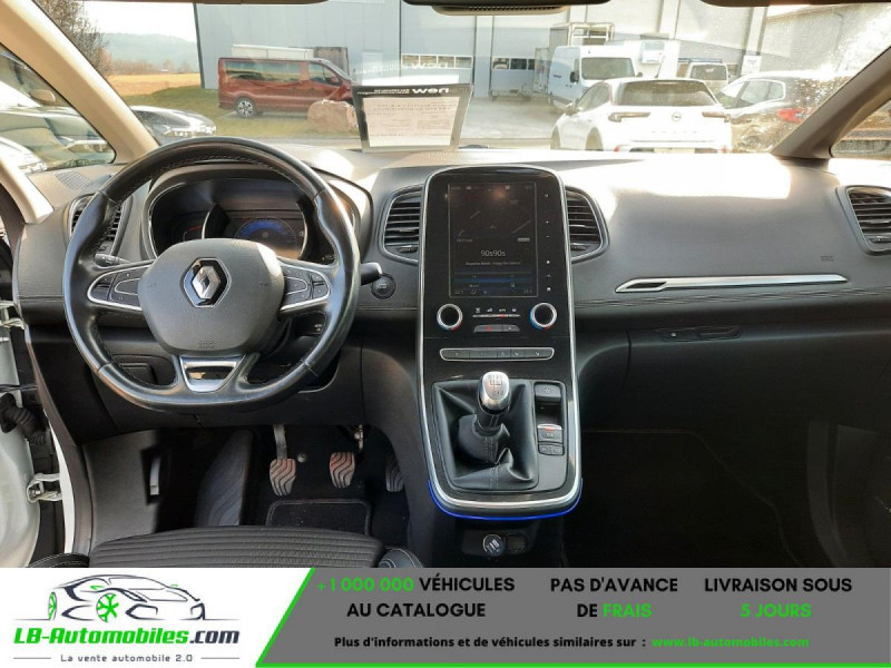 Renault Scenic TCe 140 BVM  occasion � Beaupuy - photo n�2