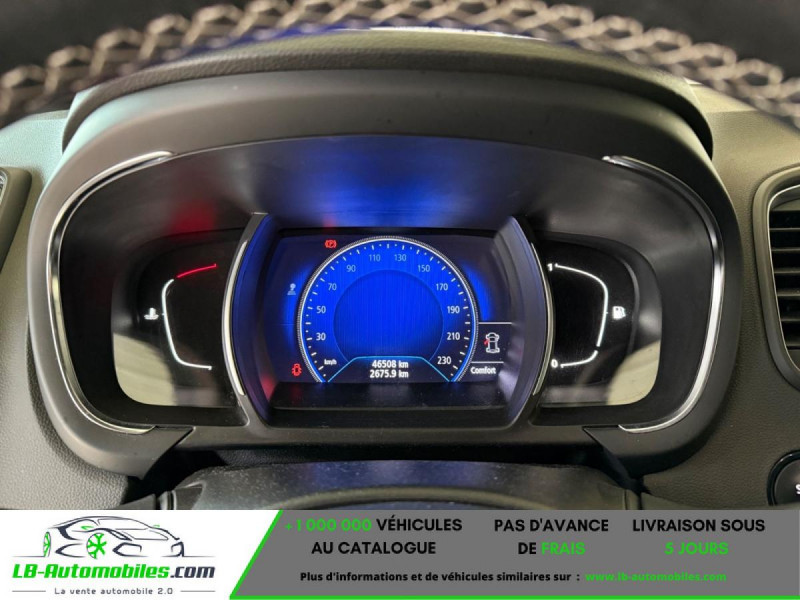 Renault Scenic TCe 140 BVM  occasion � Beaupuy - photo n�6