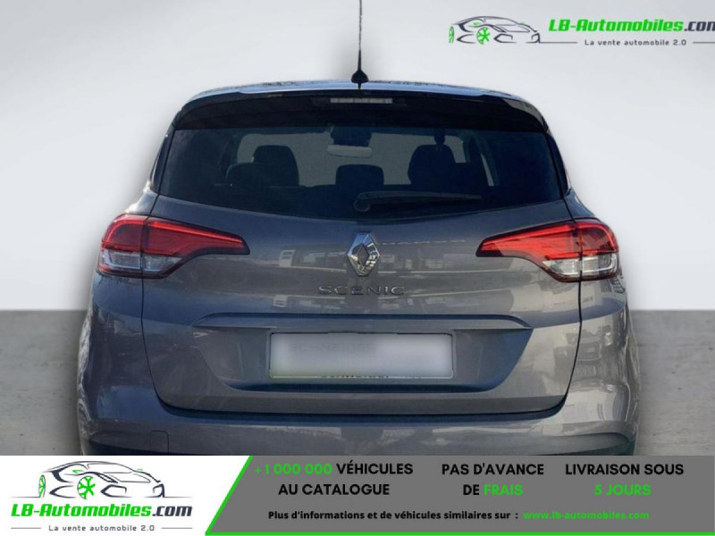Renault Scenic TCe 140 BVM  occasion � Beaupuy - photo n�7