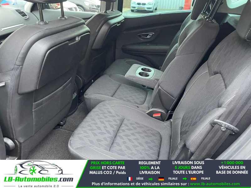 Renault Scenic TCe 140 BVM  occasion � Beaupuy - photo n�6