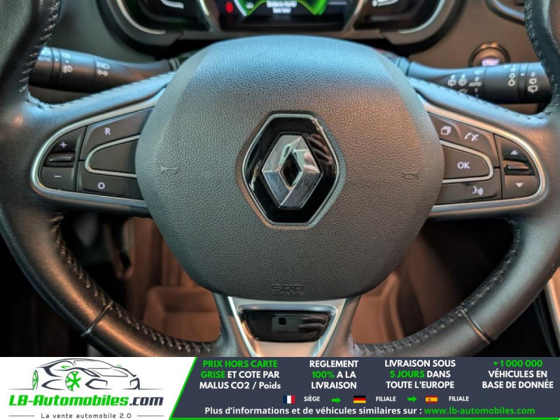 Renault Scenic TCe 140 BVM  occasion � Beaupuy - photo n�7