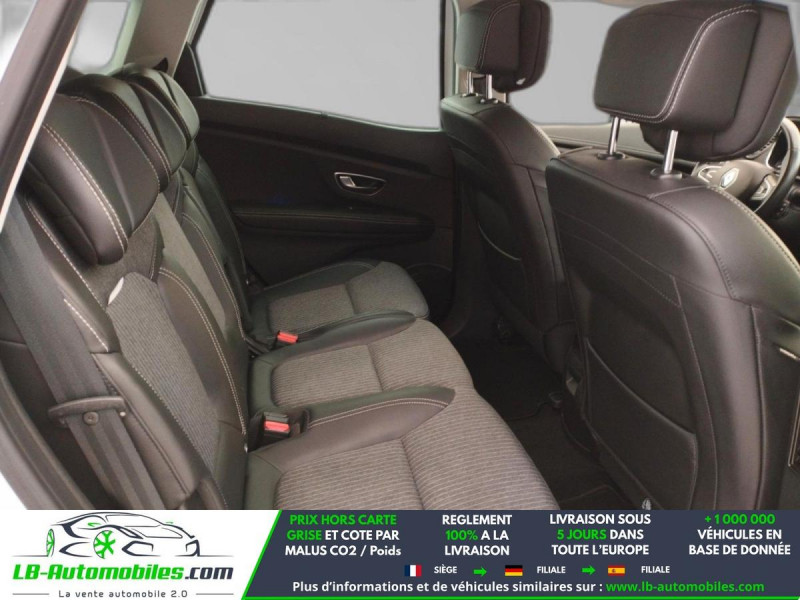 Renault Scenic TCe 140 BVM  occasion � Beaupuy - photo n�6