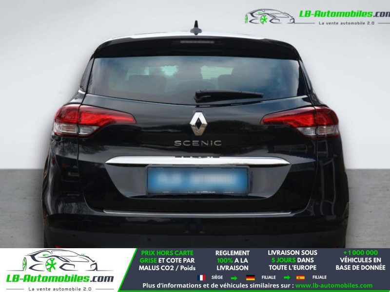 Renault Scenic TCe 140 BVM  occasion � Beaupuy - photo n�6