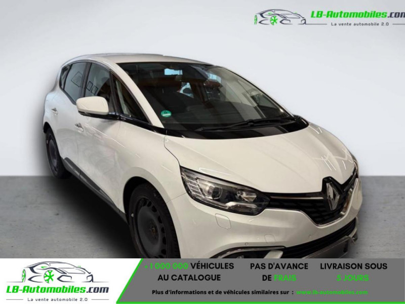 Renault Scenic TCe 140 BVM  occasion � Beaupuy - photo n�2
