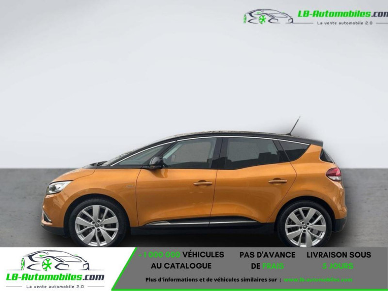 Renault Scenic TCe 140 BVM  occasion � Beaupuy - photo n�5