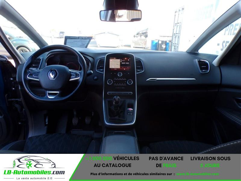 Renault Scenic TCe 140 BVM 2019 - photo n°2 Renault Scenic TCe 140 BVM  occasion à Beaupuy - photo n°2