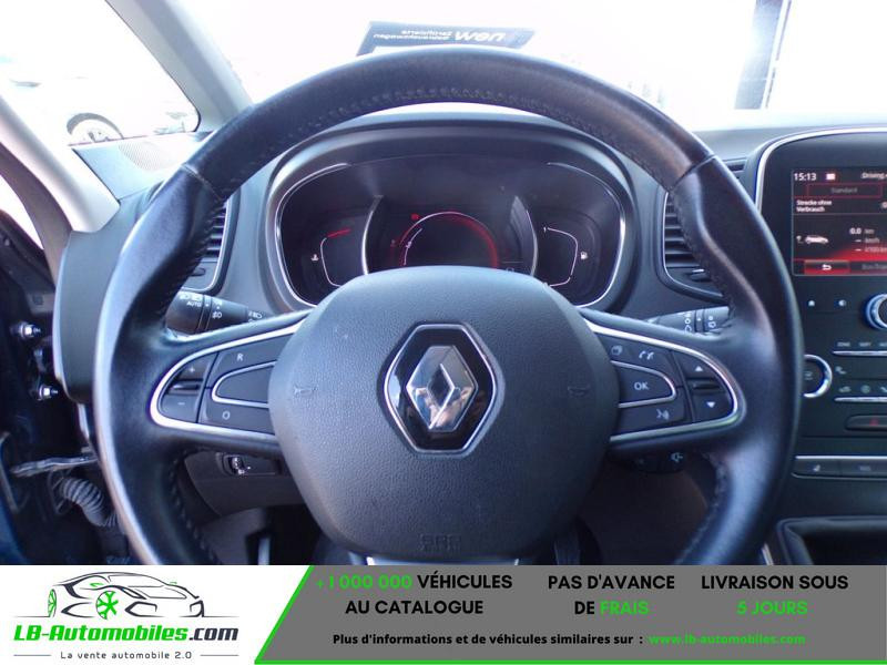 Renault Scenic TCe 140 BVM 2019 - photo n°6 Renault Scenic TCe 140 BVM  occasion à Beaupuy - photo n°6