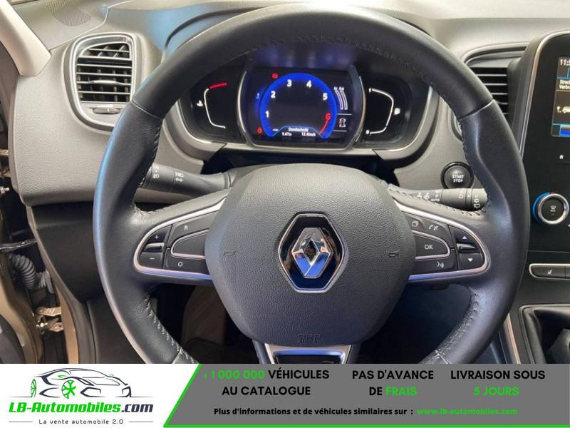 Renault Scenic TCe 140 BVM 2019 - photo n°7 Renault Scenic TCe 140 BVM  occasion à Beaupuy - photo n°7