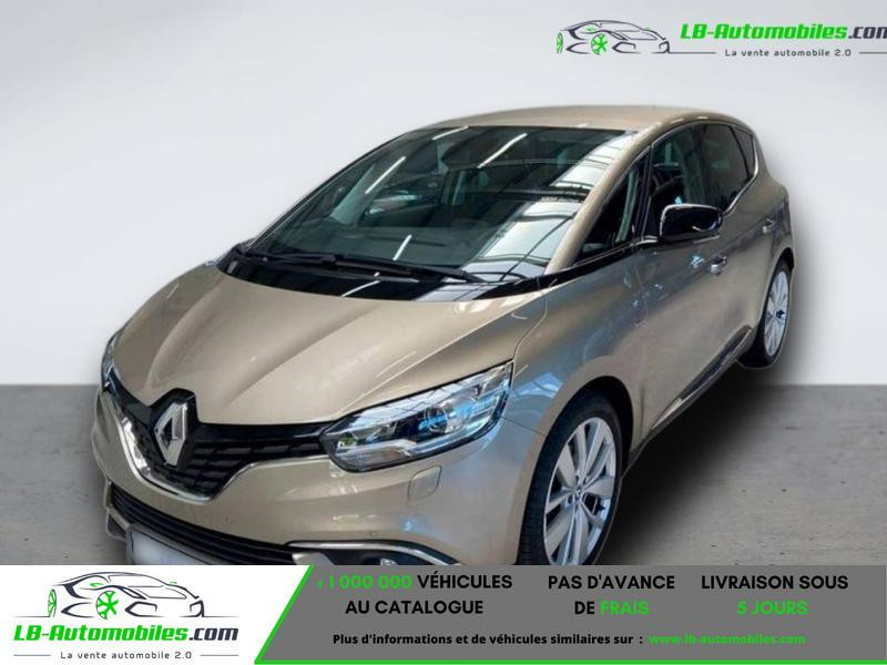 Renault Scenic TCe 140 BVM 2019 Renault Scenic TCe 140 BVM  occasion à Beaupuy