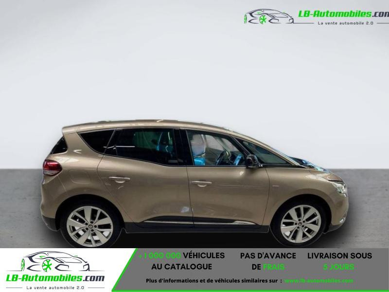 Renault Scenic TCe 140 BVM 2019 - photo n°4 Renault Scenic TCe 140 BVM  occasion à Beaupuy - photo n°4