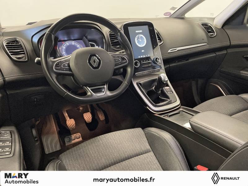 Renault Scenic TCe 140 FAP - 21 Intens  occasion  ROUEN - photo n8