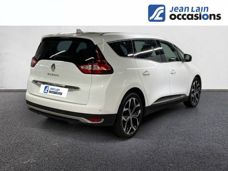 Renault Scenic TCe 140 FAP EDC - 21 Intens  occasion  La Motte-Servolex - photo n5
