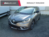Annonce Renault Scenic occasion Essence TCe 140 FAP EDC Intens  Moncassin